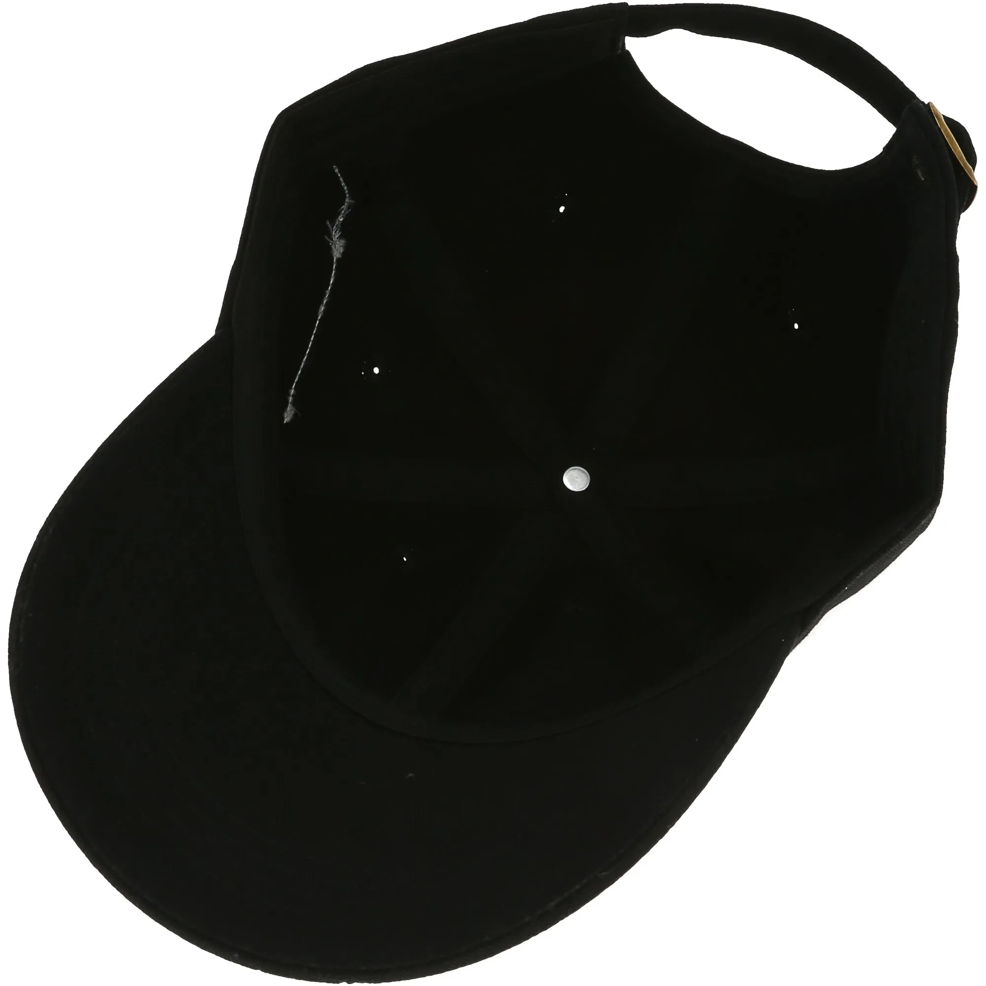 Aries Black Adjustable Hat