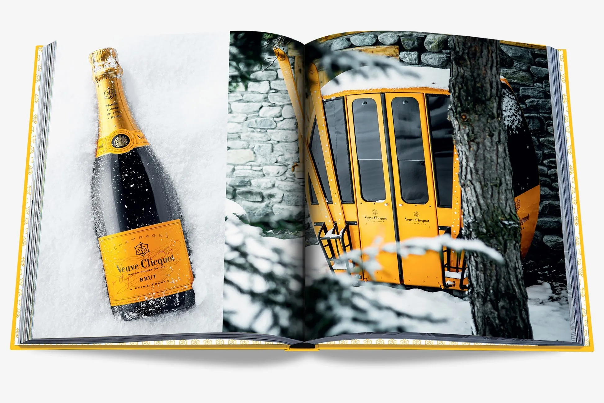 Assouline The Classic Veuve Clicquot Book