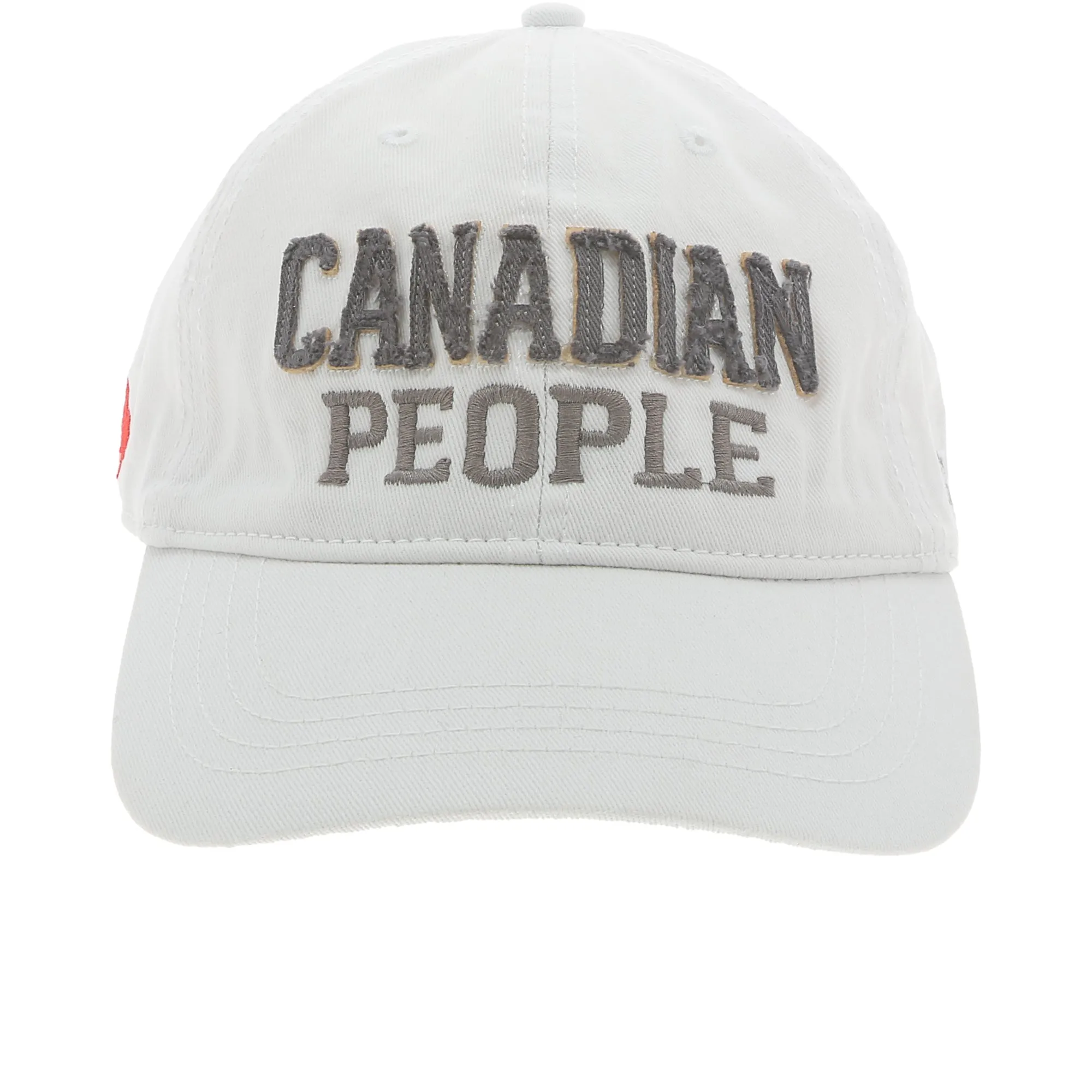 Canadian People Adjustable Hat