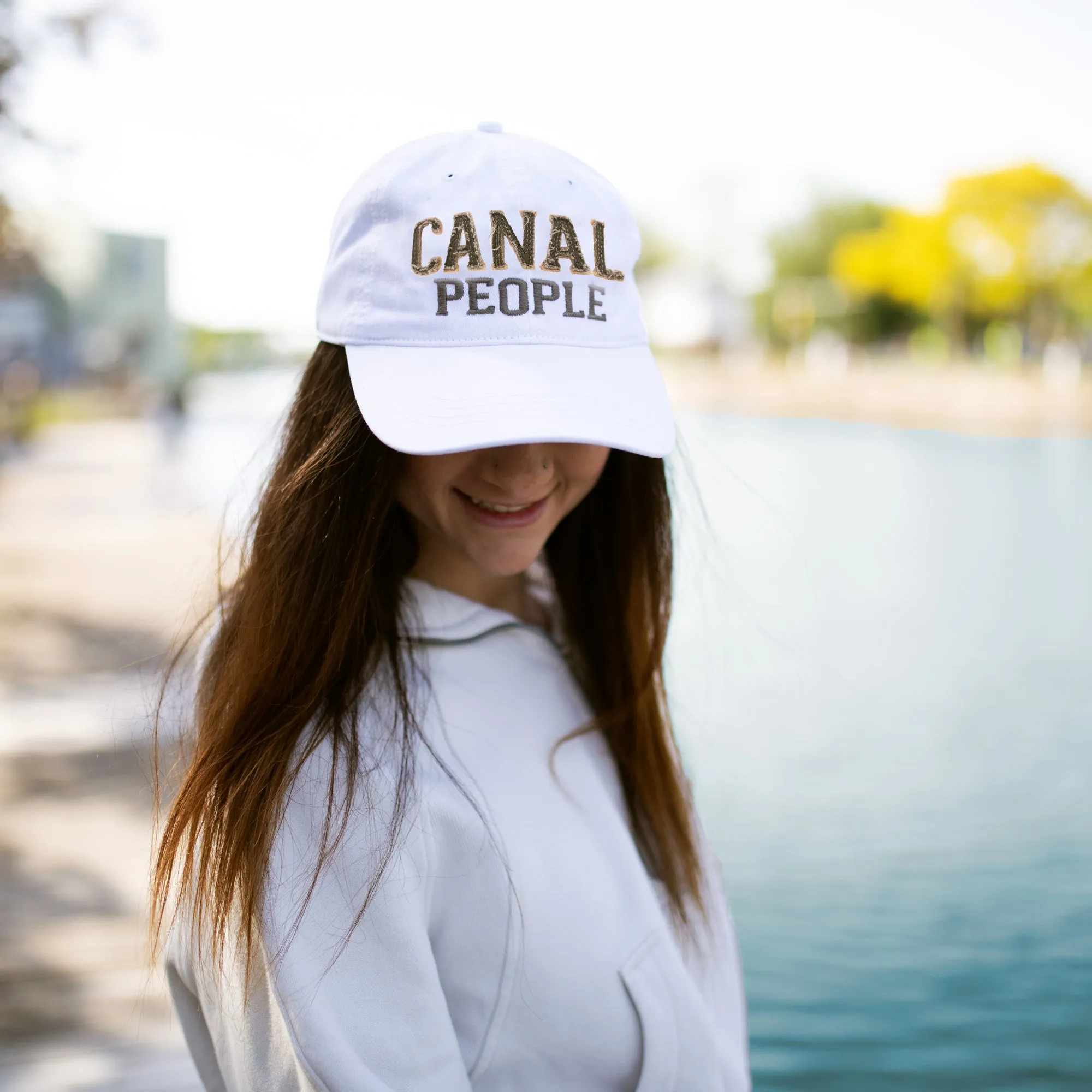 Canal Adjustable Hat