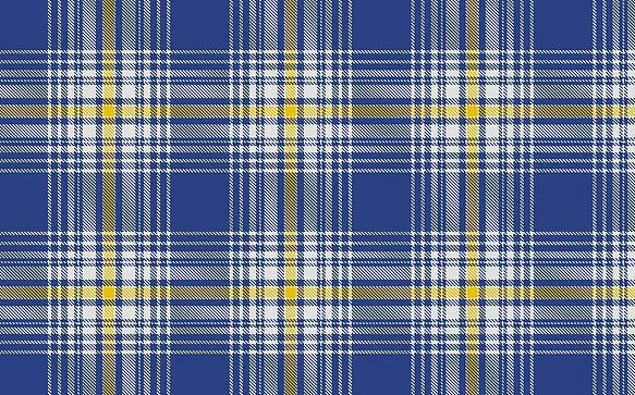 Chelsea Blues Tartan