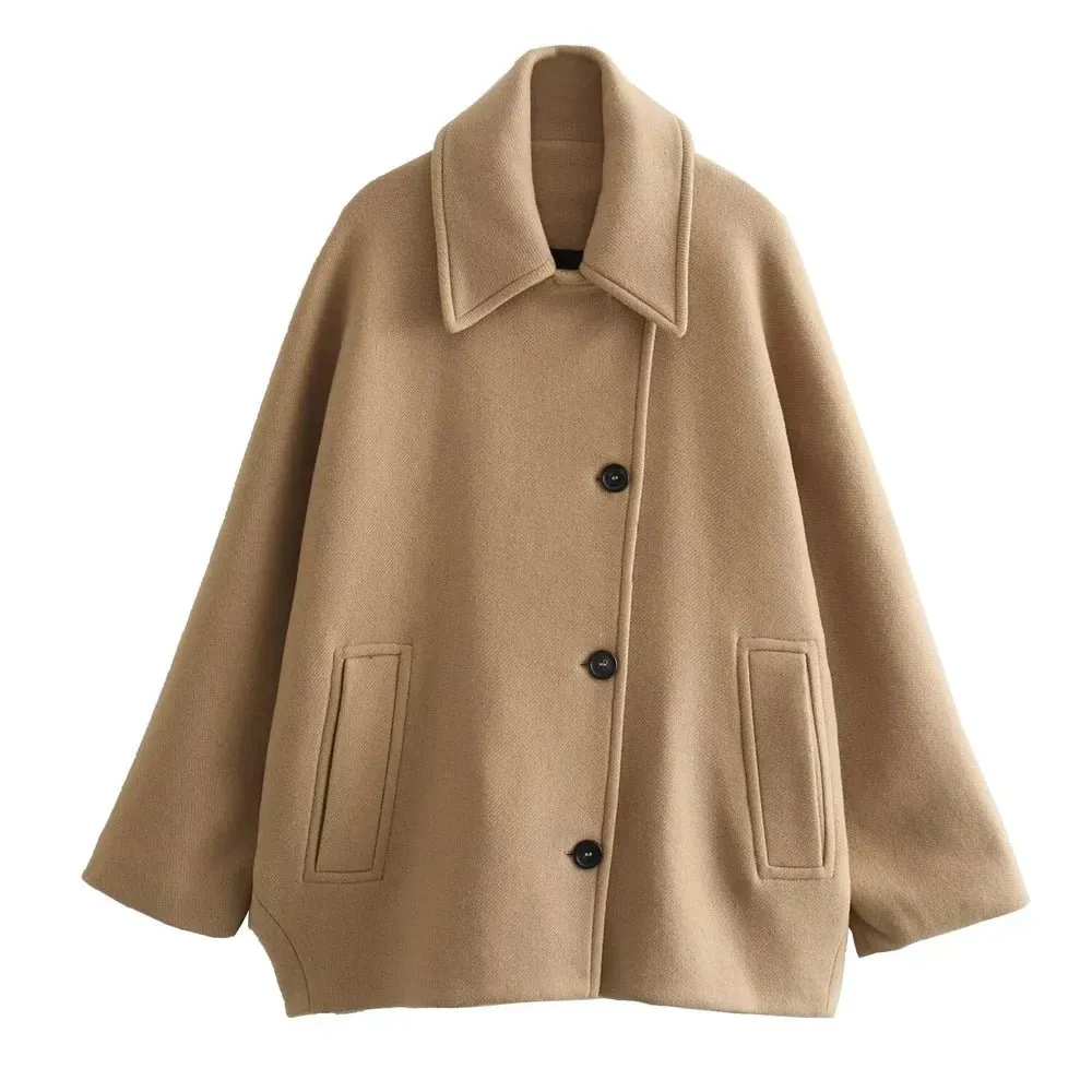 Classic Wool Coat