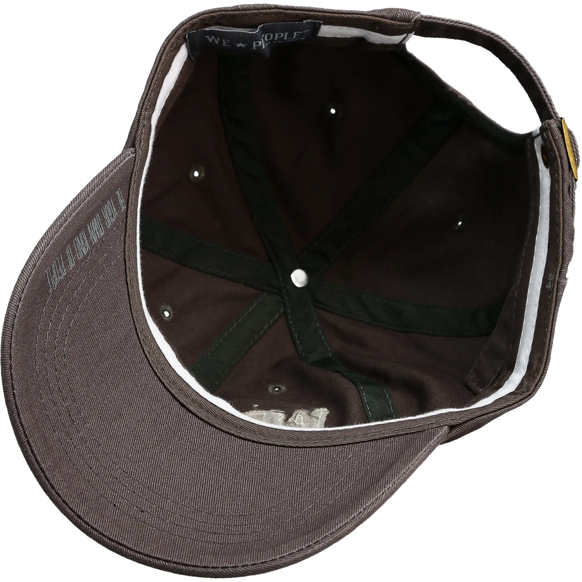 Coastal People Adjustable Hat