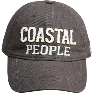 Coastal People Adjustable Hat