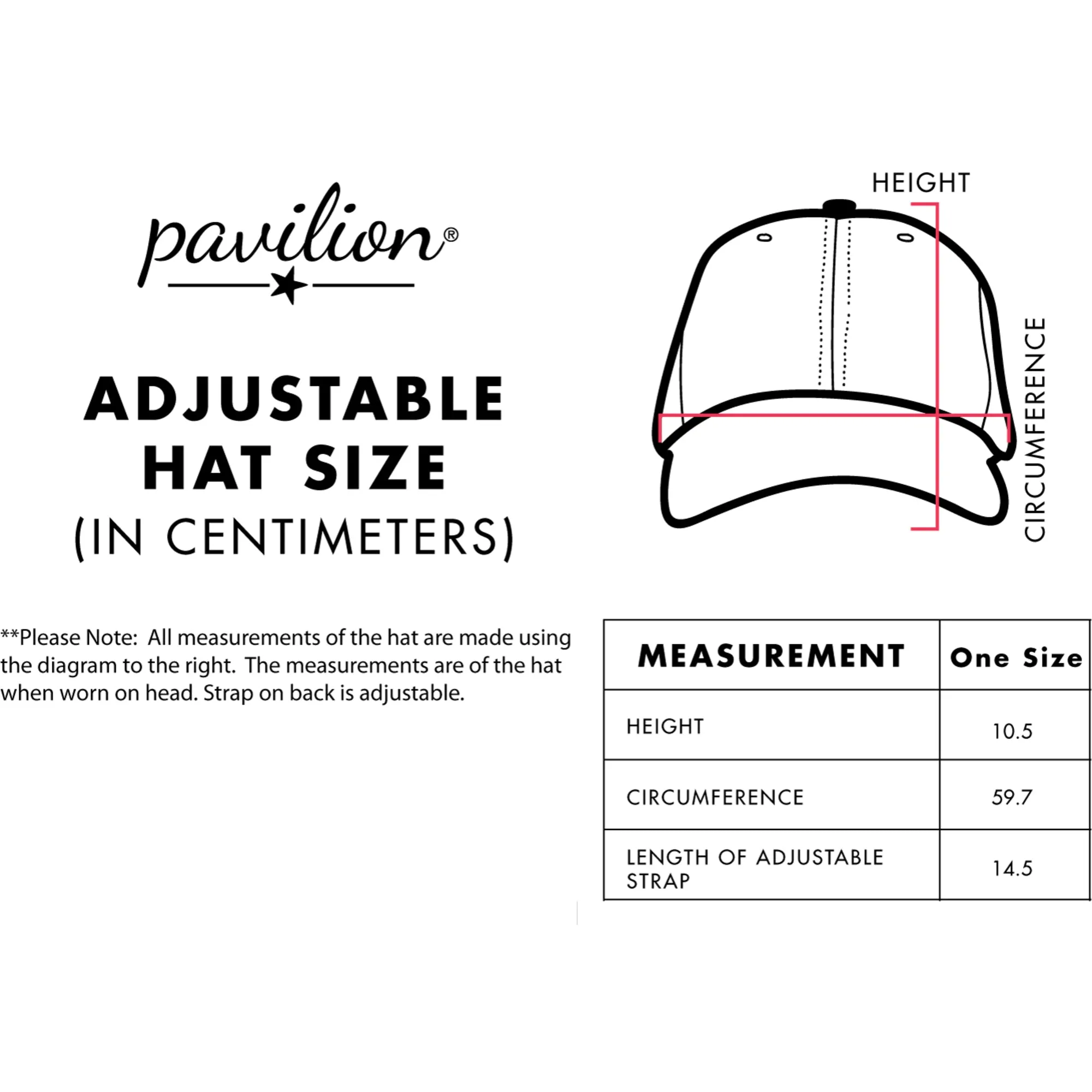 Coastal People Adjustable Hat