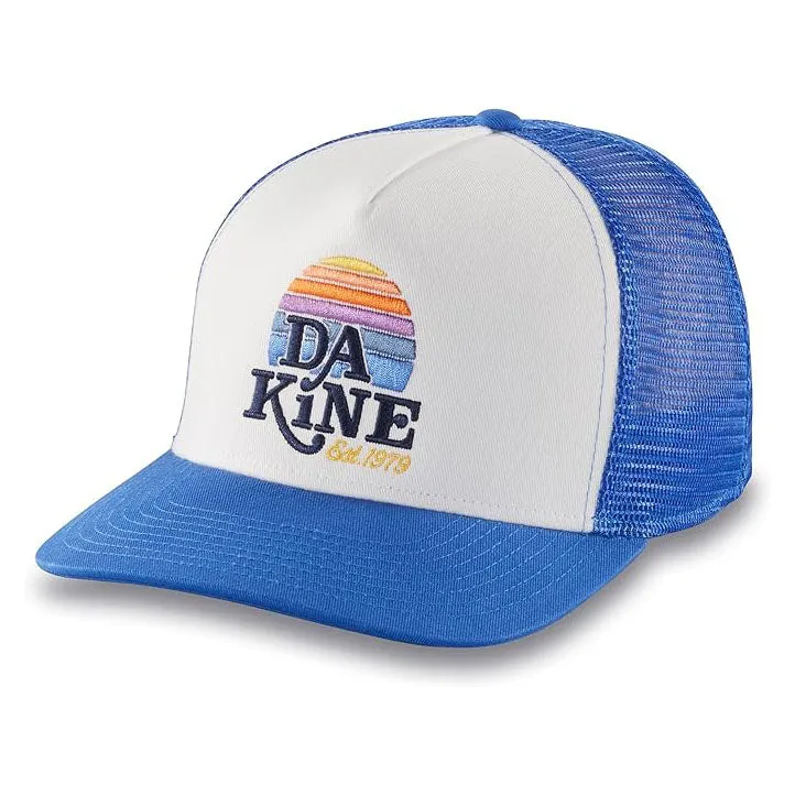 Dakine Unisex Winter White All Sports Trucker One Size Hat - 10004033-WINTERWHITE