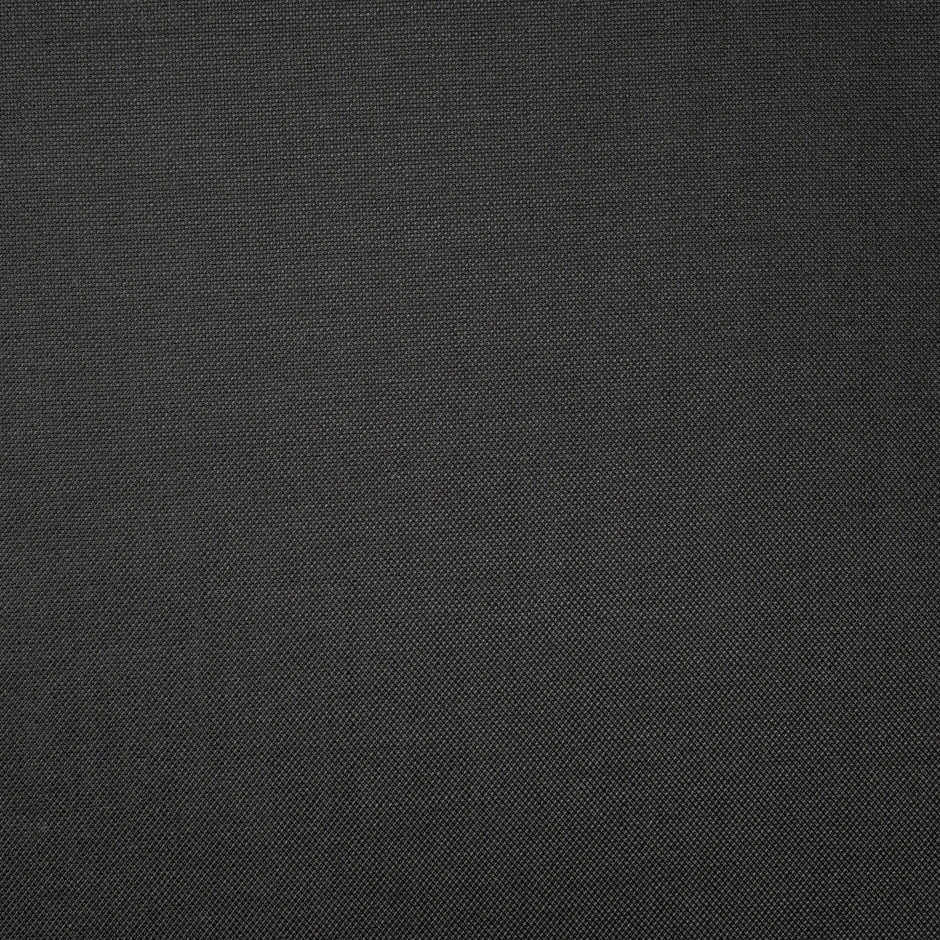 Dark Slate Grey 'Pinhead' Wool & Kid Mohair