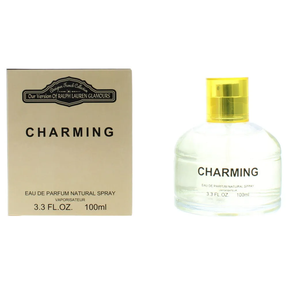 Designer French Collection Charming Eau de Parfum 100ml