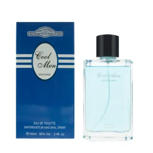 Designer French Collection Cool Men Eau de Toilette 100ml