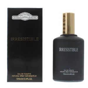 Designer French Collection Irresistible Eau de Toilette 120ml