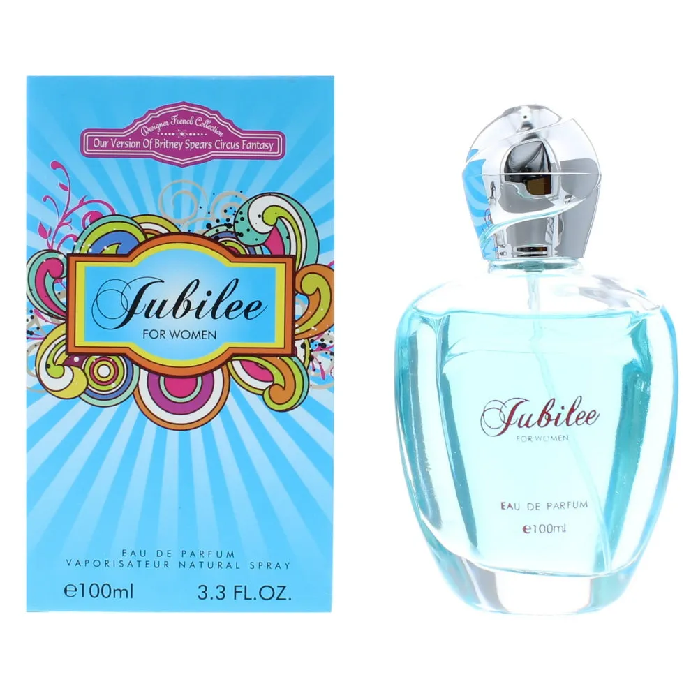 Designer French Collection Jubilee For Women Eau de Parfum 100ml