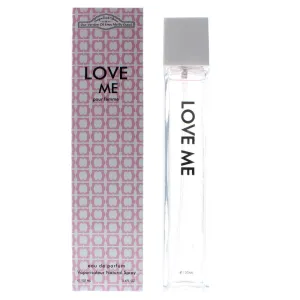 Designer French Collection Love Me Pour Femme Eau de Parfum 100ml