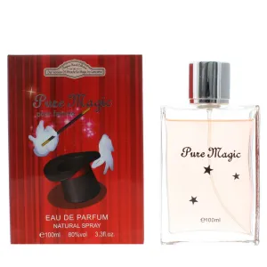 Designer French Collection Pure Magic Pour Femme Eau de Parfum 100ml