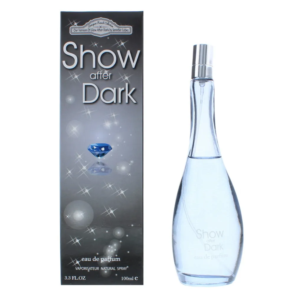 Designer French Collection Show After Dark Eau de Parfum 100ml