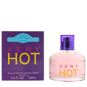 Designer French Collection Very Hot Eau de Parfum 100ml