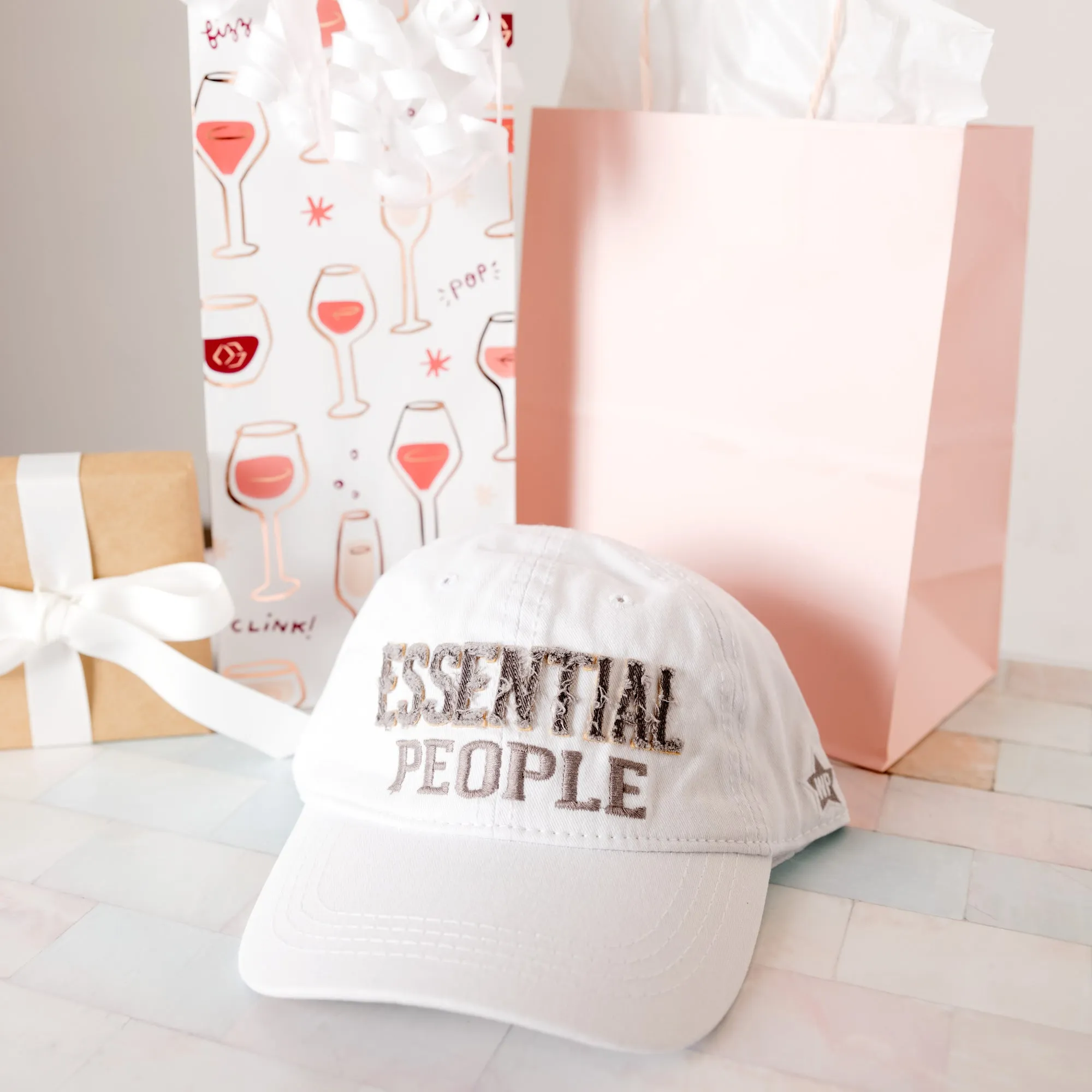 Essential People Adjustable Hat