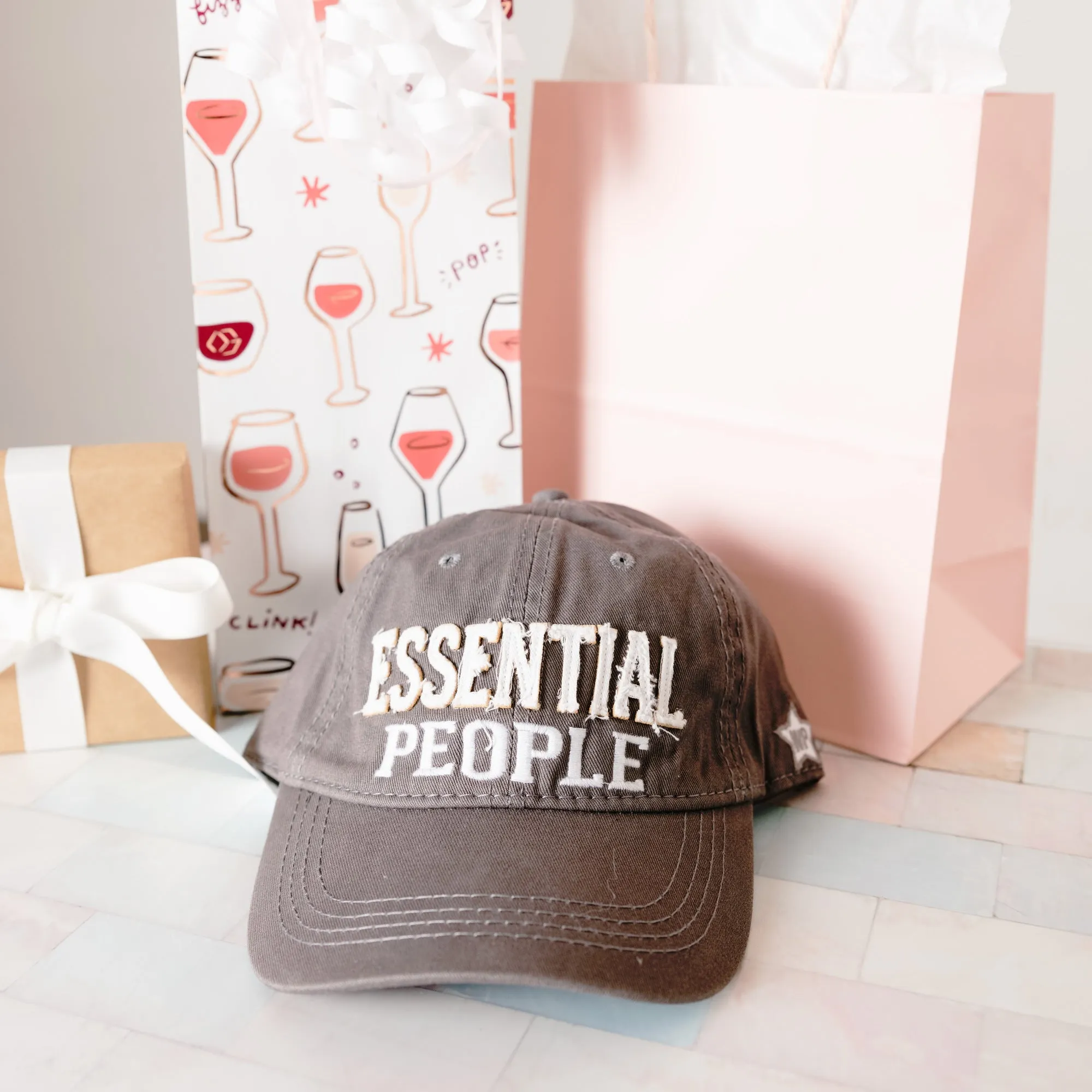 Essential People Adjustable Hat