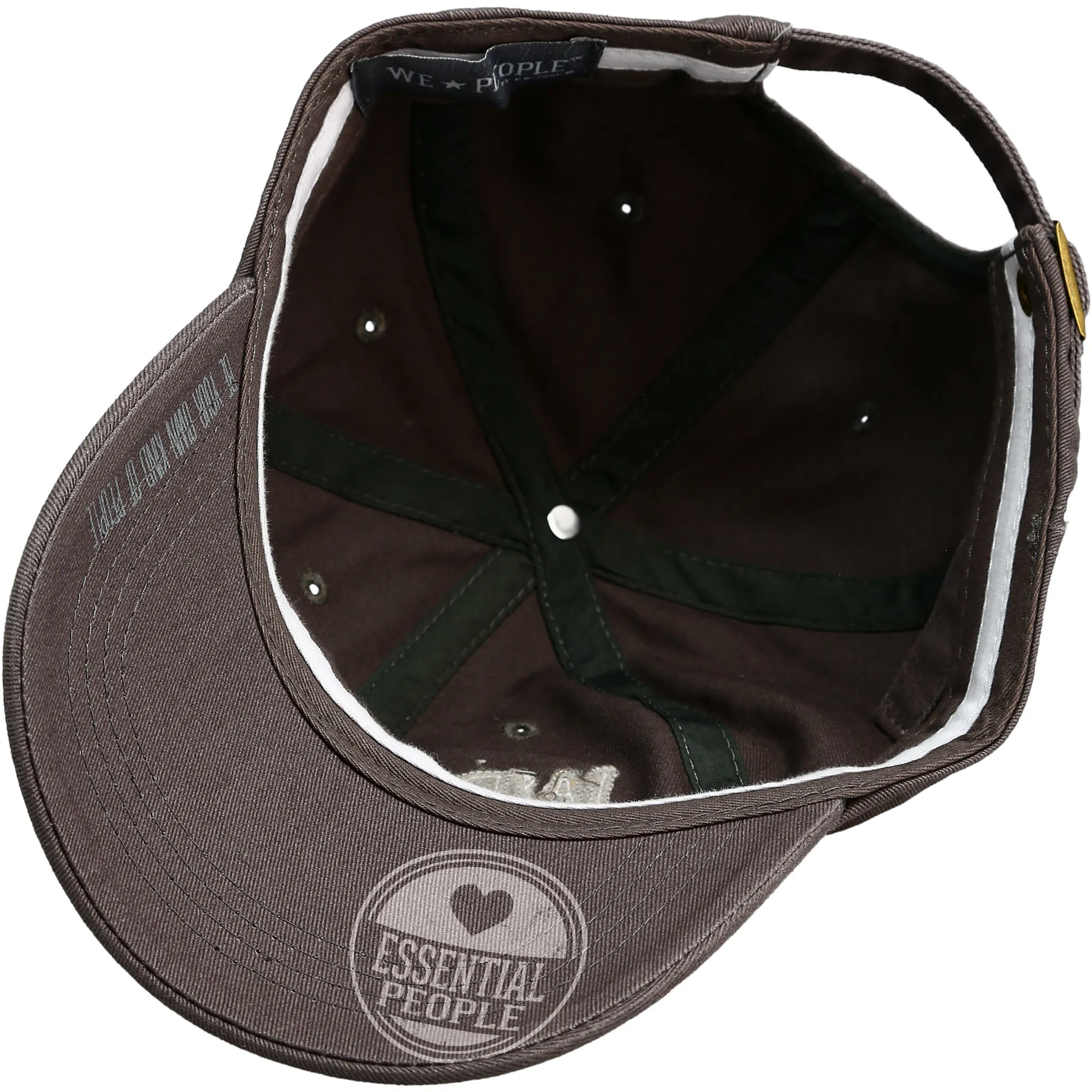 Essential People Adjustable Hat