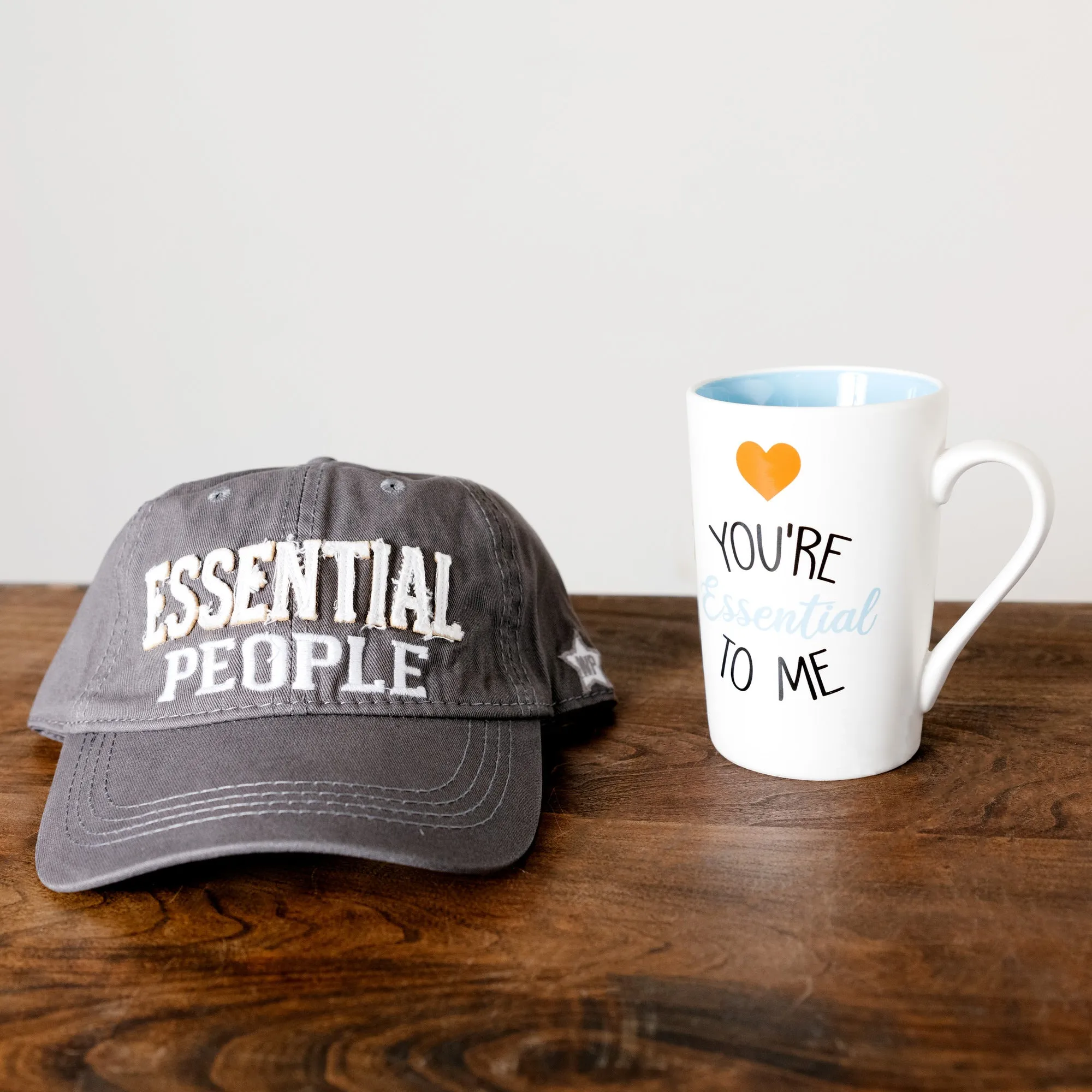 Essential People Adjustable Hat