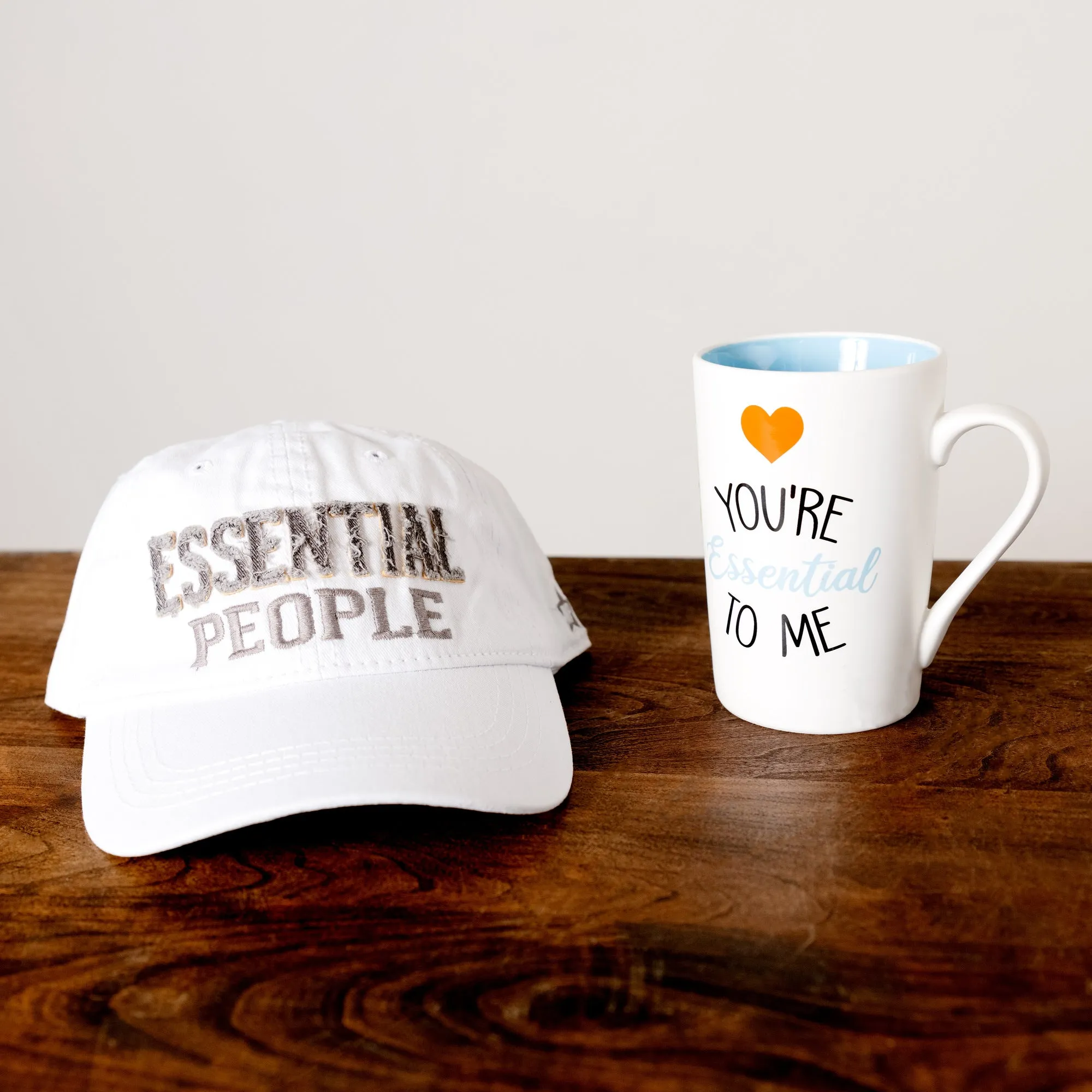 Essential People Adjustable Hat