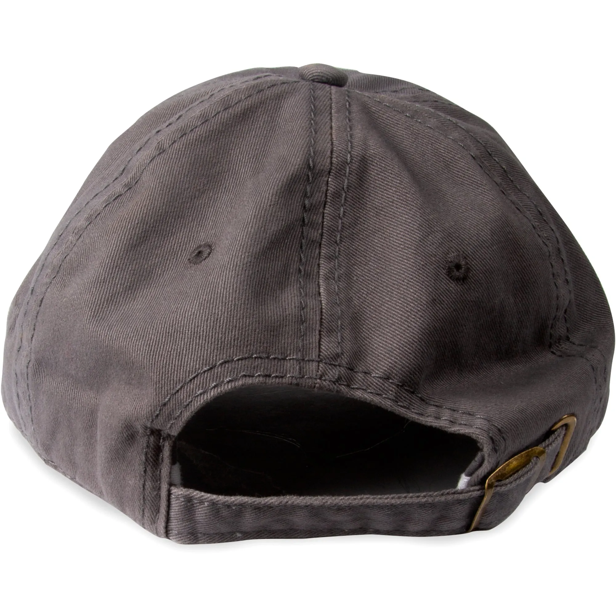 Garden Gray Adjustable Hat