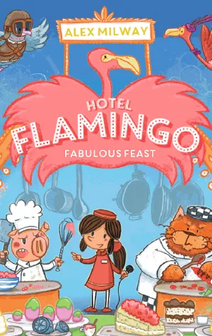 Hotel Flamingo: Fabulous Feast