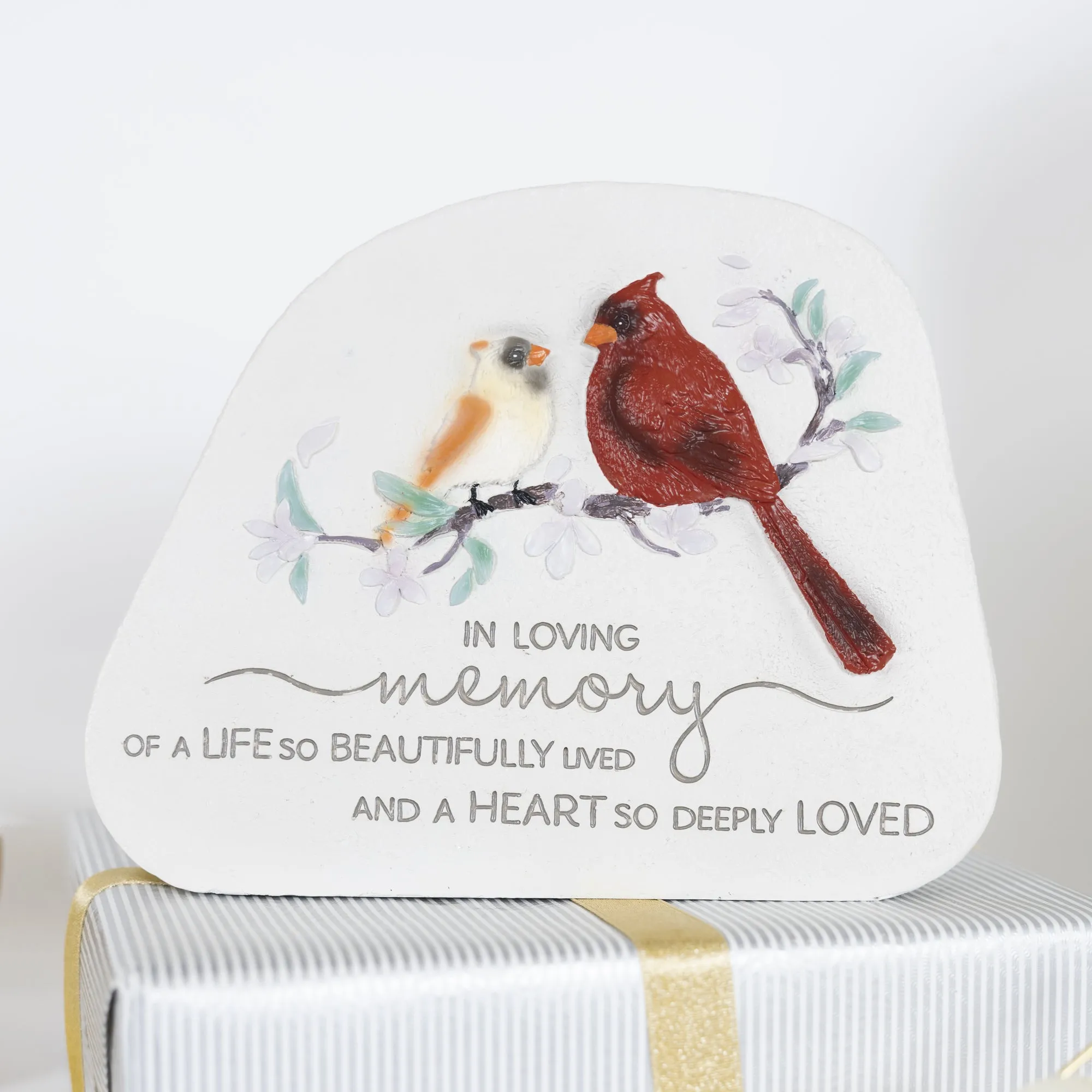 In Loving Memory 5.5" Standing Memorial Stone