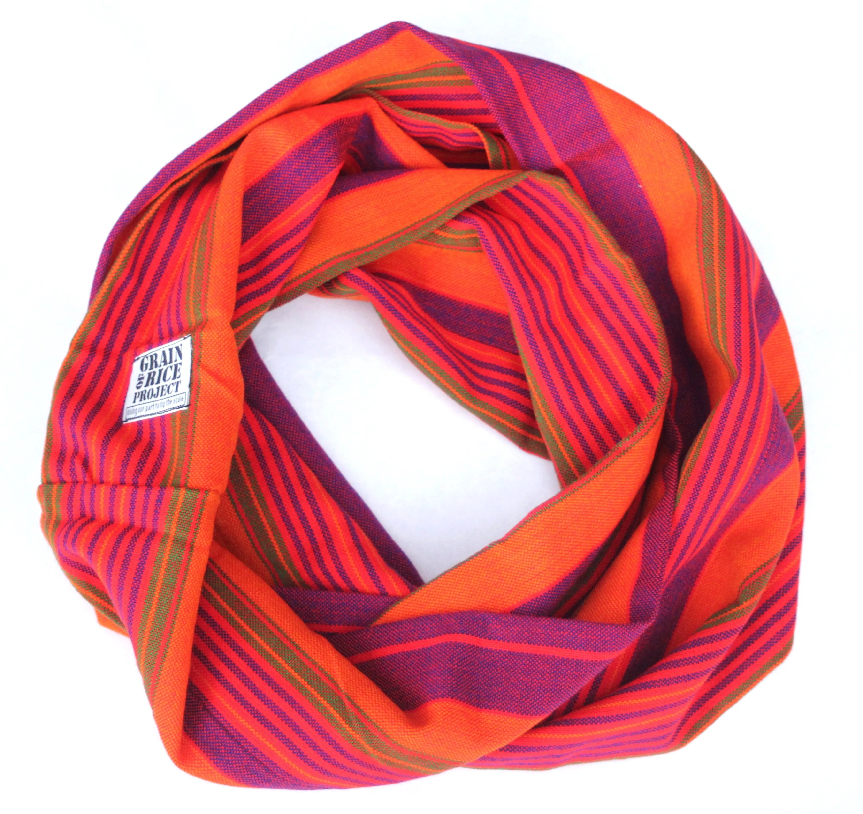 Infinity Masai Scarf