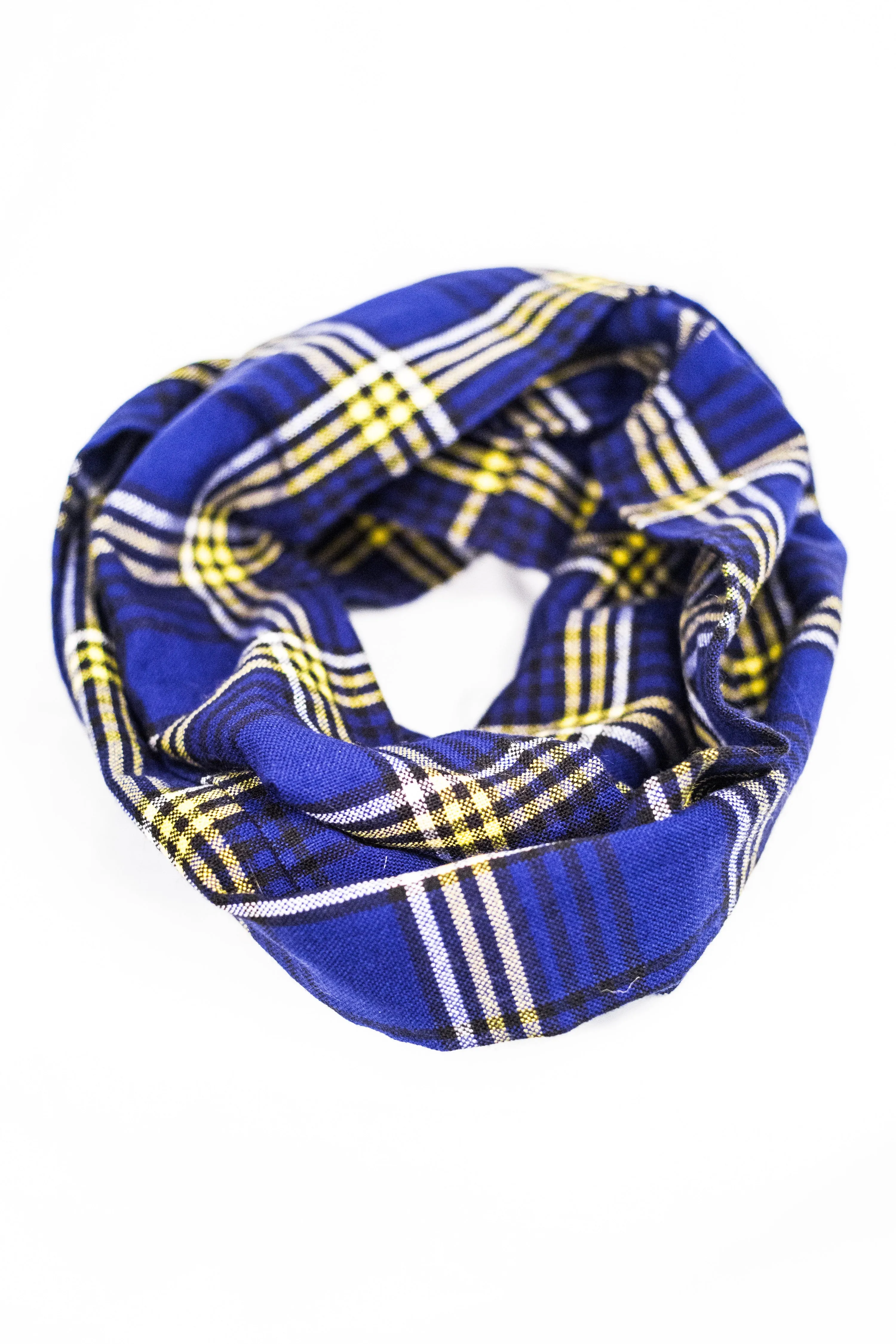 Infinity Masai Scarf