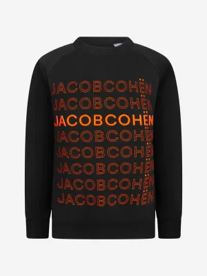 Jacob Cohen Boys Sweater