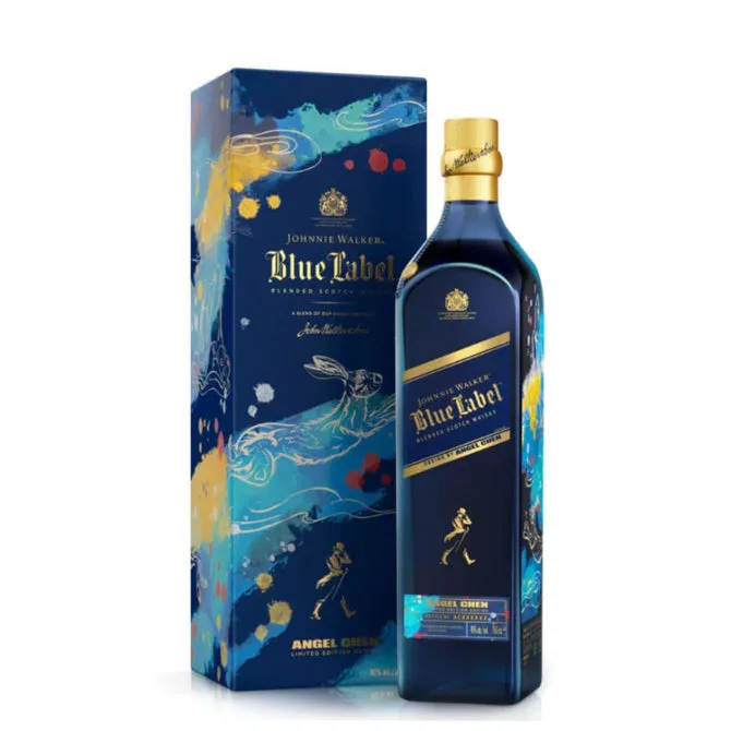 Johnnie Walker Blue Label Year of The Rabbit