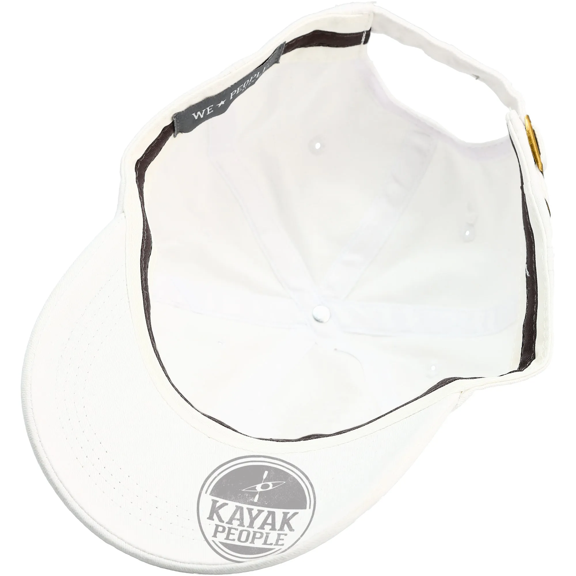 Kayak People Adjustable Hat