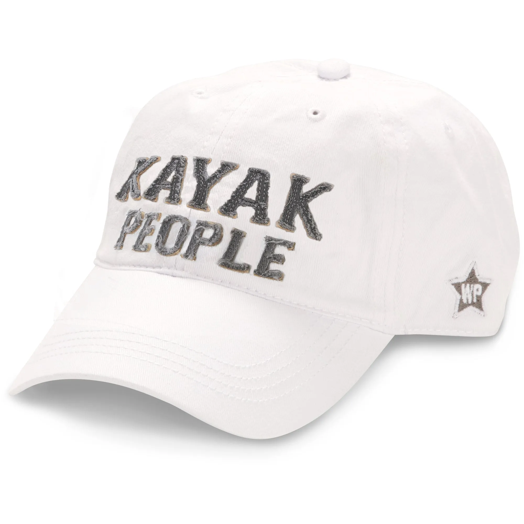 Kayak People Adjustable Hat