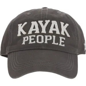 Kayak People Adjustable Hat