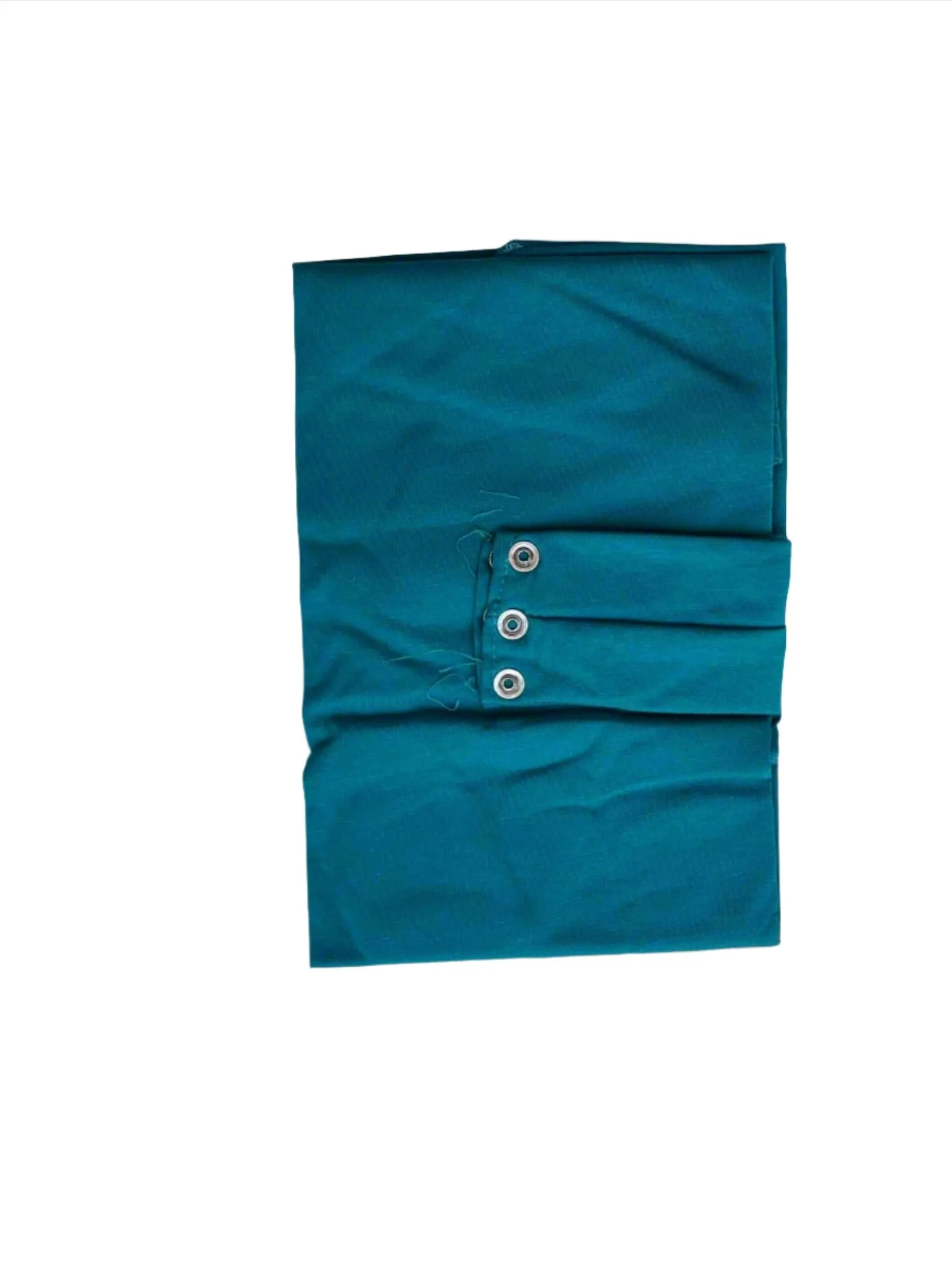 Kuwaiti Snap Button Lock Hijab Instant Scarf