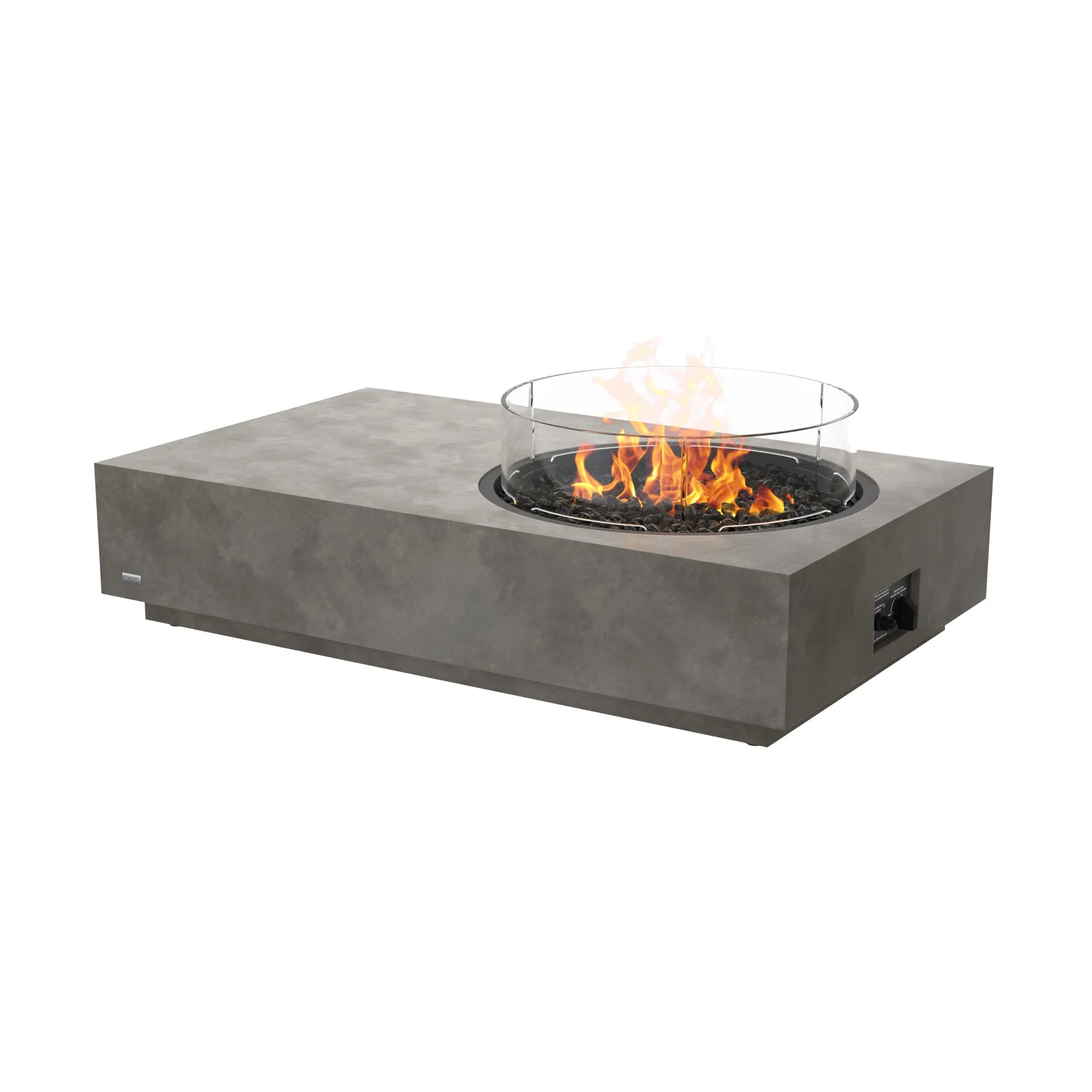 Larnaca Fire Table Set