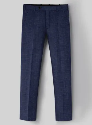 Loro Piana Luciana Wool Silk Linen Pants