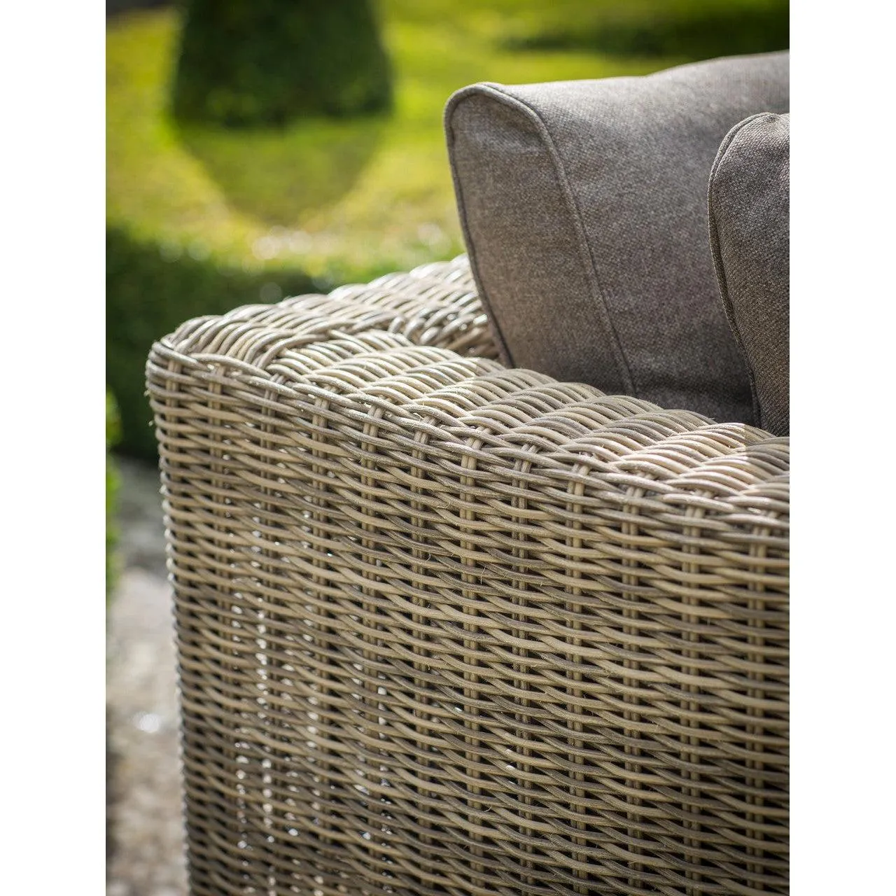 Marden Corner Sofa Set - PE Rattan