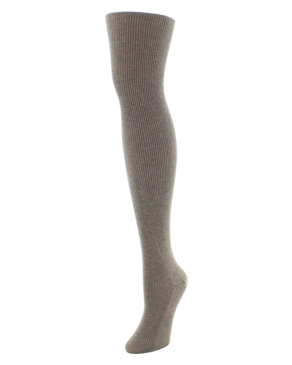 Natori Regent Rib Knit Sweater Tights