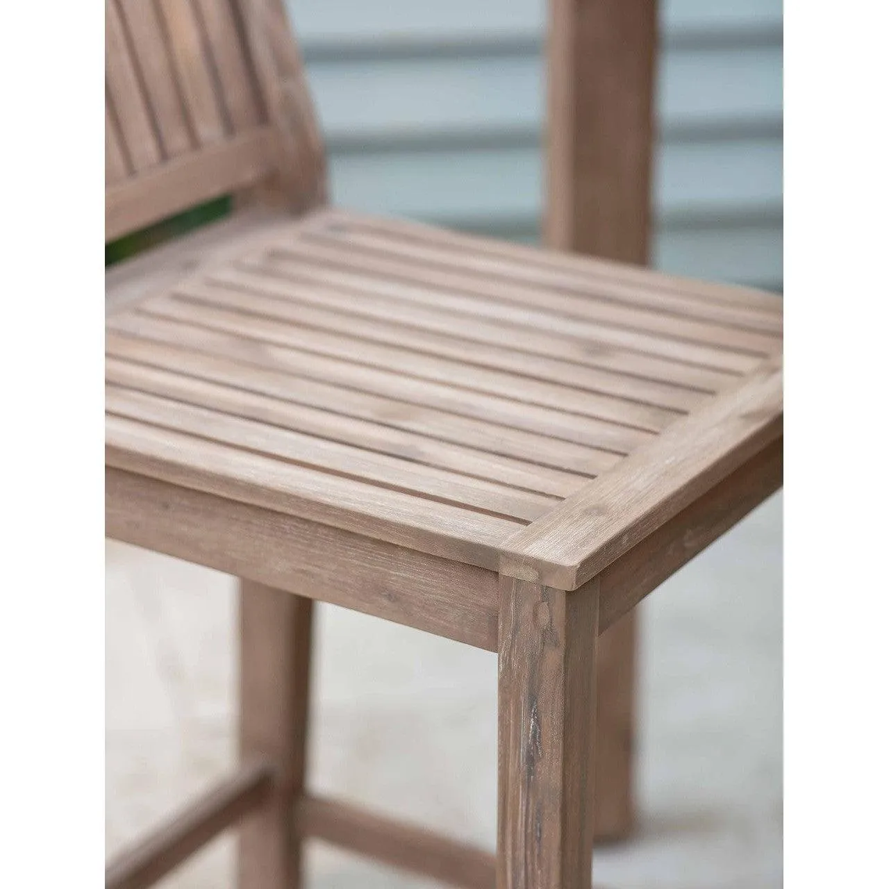 Porthallow Bar Stool | Set of 2 | Natural