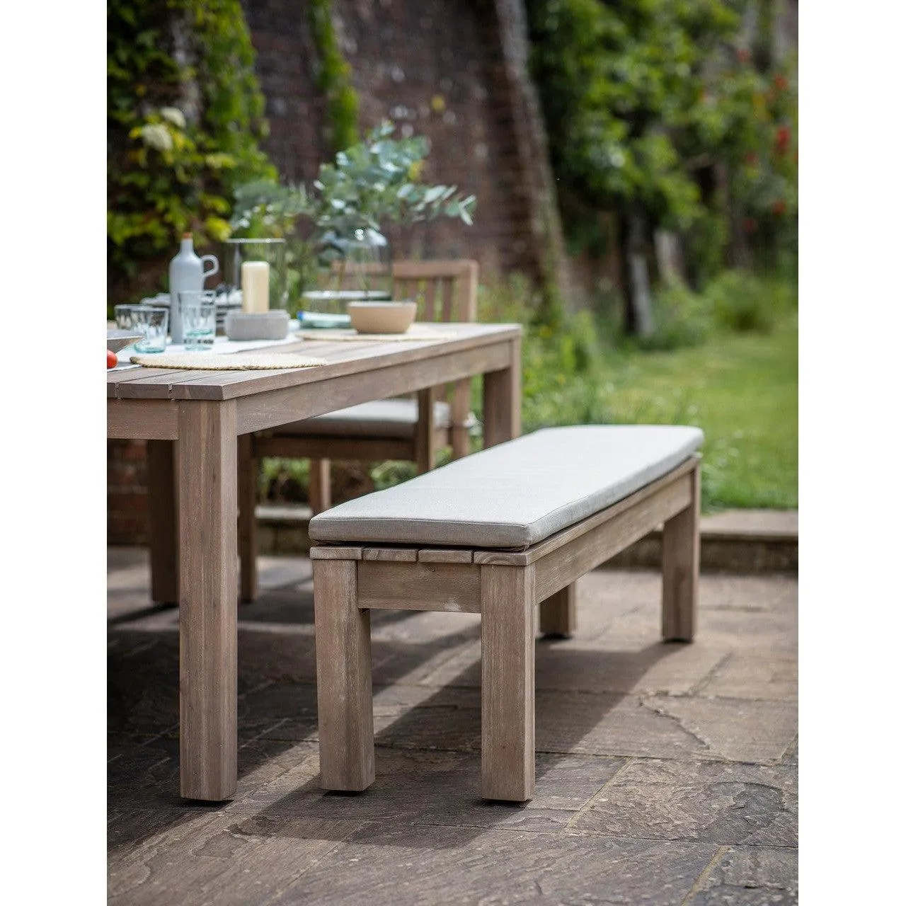 Porthallow Bench | Natural