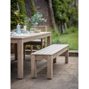 Porthallow Bench | Natural