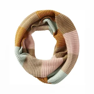 Pumpkin Spice & Everything Nice Infinity Scarf