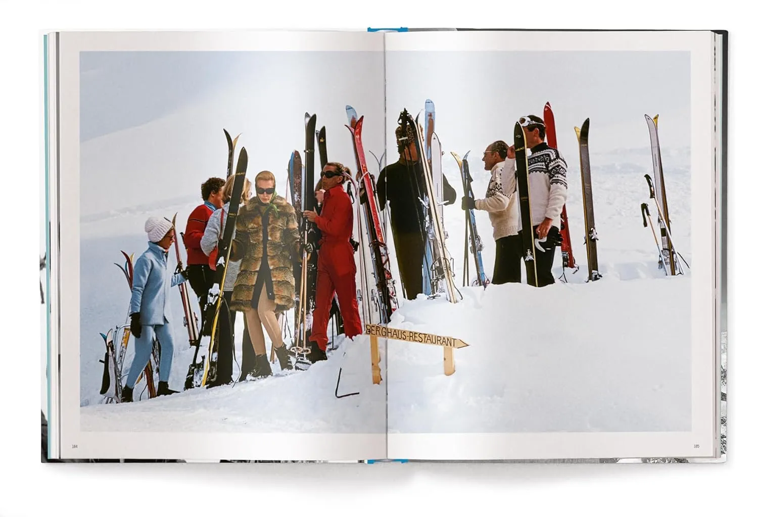 "The Ultimate Ski Book"