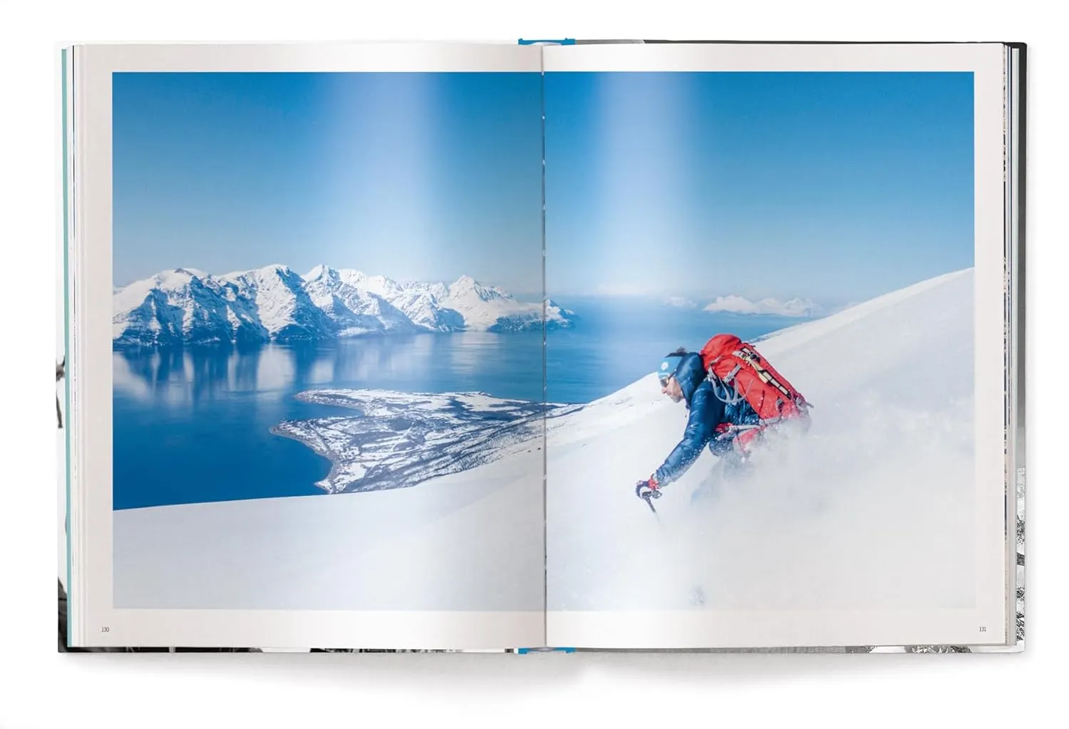 "The Ultimate Ski Book"