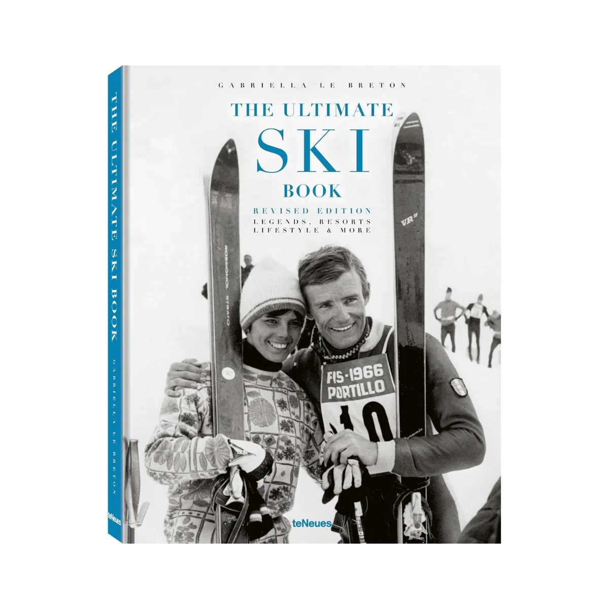 "The Ultimate Ski Book"