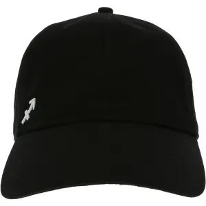 Sagittarius Black Adjustable Hat