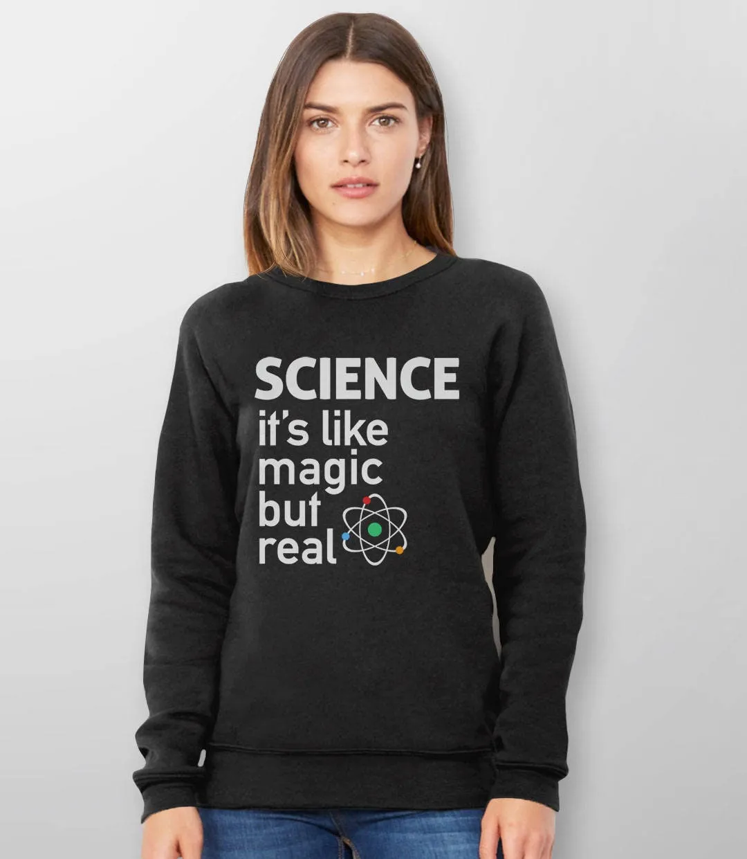 Science Sweatshirt