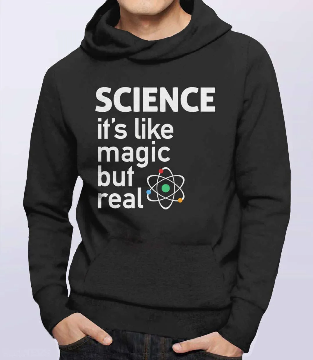 Science Sweatshirt