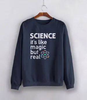 Science Sweatshirt